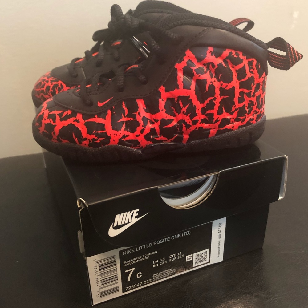 Nike Lil posite one